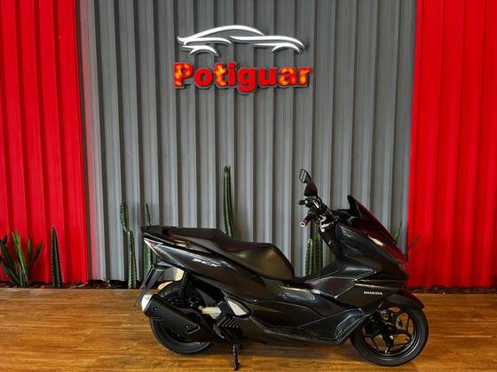 HONDA PCX 160 CBS 